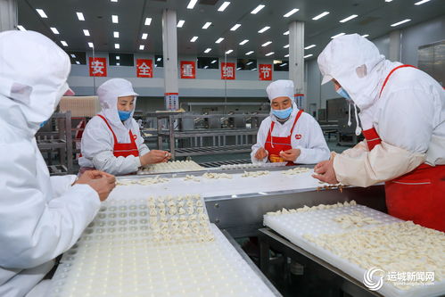 速凍食品生產忙 農作物種子生產旺，雙輪驅動農業生產現代化